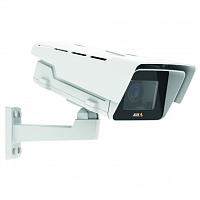 IP-камера видеонаблюдения Axis P1368-E: купить в Москве